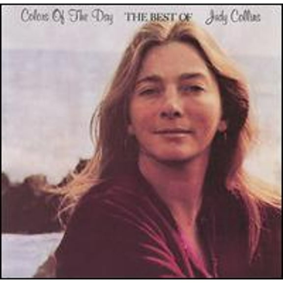 Pre-Owned Colors of the Day: The Best of Judy Collins (CD 0075596068123) by Judy Collins