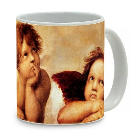 

SUBLIMART: Affresco Mug - Angioletti