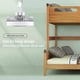 thumbnail image 3 of 26-27 Desk Fan with , for Bedroom Sleeping Room Tabletop Office Home Kitchen Camping, 3 of 5