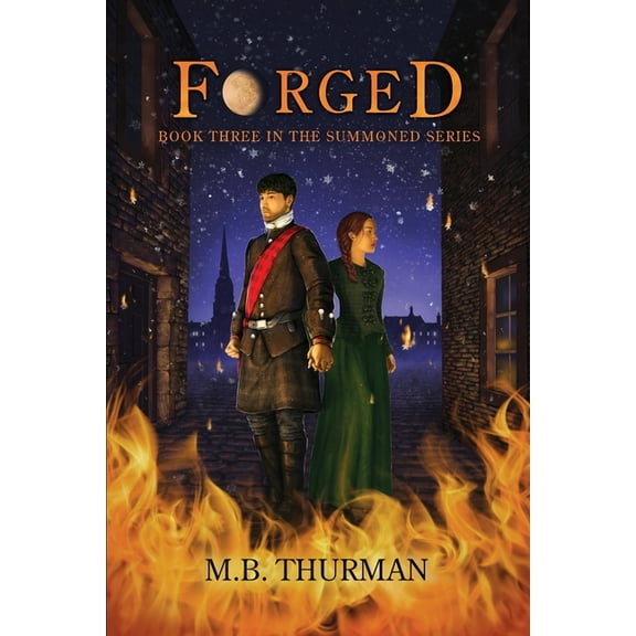Forged, (Paperback)