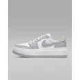 thumbnail image 1 of Ni - ke Ni - ke Women's Air Jordan 1 Elevate Low Shoes Sneakers Wolf Grey DH7004-100, 1 of 5