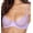 Lilac, variant on Duet Lace Underwire Demi Bra - 16449
