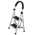 thumbnail image 1 of Escalera Tubular Plegable KingsHouse RY-M2 Acero 2 Escalones, 1 of 7