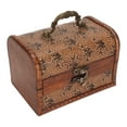 thumbnail image 4 of Jewelry Box,Jewelry Box Classical Clear Jewelry Case Jewelry Storage Box Proven Performance, 4 of 14