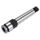 thumbnail image 1 of Adaptador de portataladros MT2 a M16 Unique Bargains Cónico 2MT 16M para Tornos y Taladradoras, 1 of 4