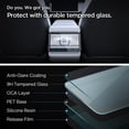 thumbnail image 4 of Protector de pantalla Spigen GlastR Slim para Tesla Model S/X, 4 of 6