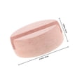 thumbnail image 2 of WEUVEB Soporte De Mármol Rosa Para Con Material Resistente Para Y, 2 of 8
