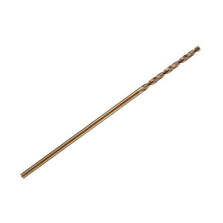 UPC: 0887861045858 | Drill America GLBCOX1220 #20 x 12 Cobalt Aircraft Extension Drill Bit