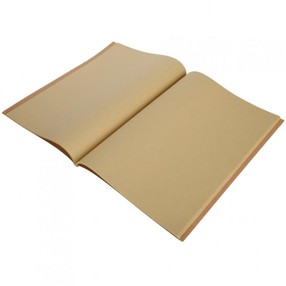 Painting NotebookKraft Paper Sketchbook Portable Drawing Sketchbook Painting Sketchbook Smart Functionality