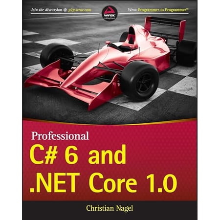 Pre-Owned Professional C# 6 and .Net Core 1.0 (Paperback) 111909660X 9781119096603