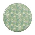 thumbnail image 1 of Palm Tree Leaves Pinback Button Pin, 1 of 5