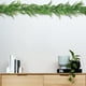 thumbnail image 5 of Set de 3 plantas artificiales de helecho persa de ratán | Decoración de vegetación realista | Hojas de helecho artificiales de plástico de 180 cm | Accesorios para bodas | Decoración para casa,, 5 of 9