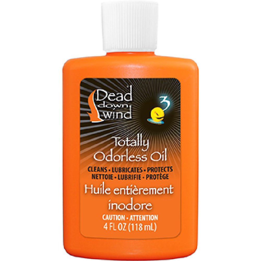 dead down wind totally odorless oil