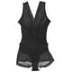 thumbnail image 3 of Body De Faja, Tejido Transpirable, Elasticidad, Ropa Moldeadora Del Cuerpo, Cómodo De Llevar Y No Recargado Para Viajar De Por Vida, Para El Hogar Y Al Aire Libre. ANGGREK METRO, 3 of 8