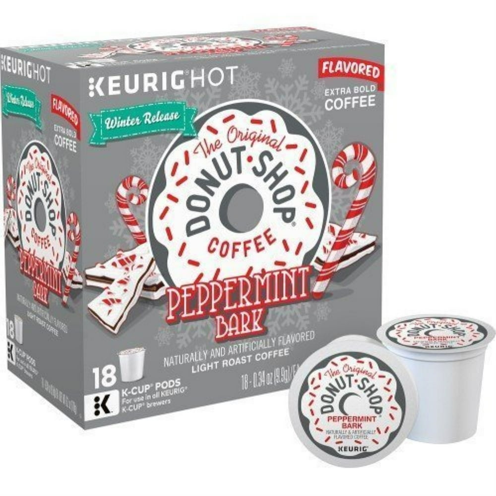 the-original-donut-shop-peppermint-bark-k-cups-by-donut-shop-classics-18-count-walmart