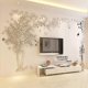 thumbnail image 1 of 3D Huge Couple Tree Acrylic Wall Decals Murals zhangyuxiang LED, 1 of 2
