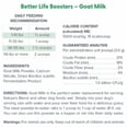 thumbnail image 4 of Dr. Marty Better Life Boosters Goat Milk Dog Food Supplement 3.17 oz (2 Pack), 4 of 5