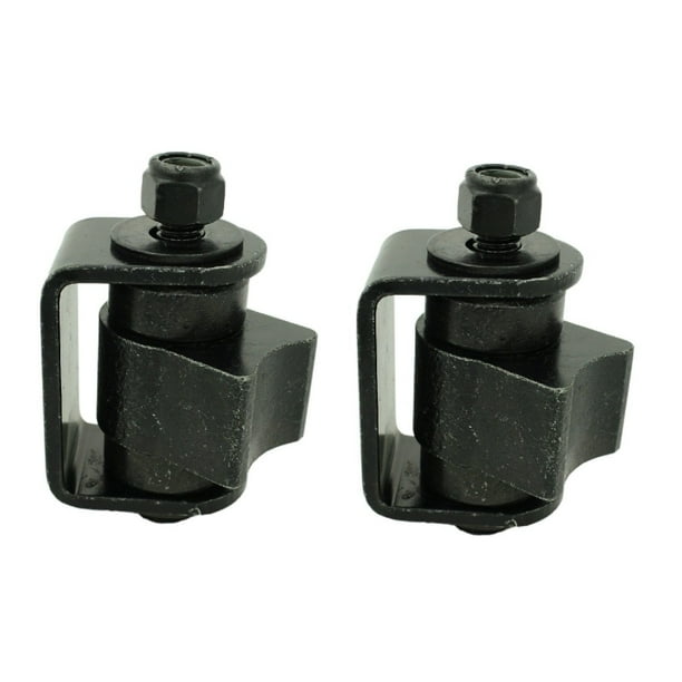 ALEKO Heavy Duty Weld on Hinge for Driveway Swing Gates Lot of 2