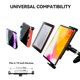 thumbnail image 5 of Flycoco Soporte Para Tableta Con Cuello De Cisne [Actualizado] Clip De Soporte Con Brazo Largo Flexible Para Cama Compatible Con Ipad Pro Air/Iphone/Kindle Fire/Switch U Otro Dispositivo De 4 A 13 Pul, 5 of 7