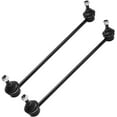 thumbnail image 4 of Detroit Axle - 4pc Front Suspension Kit for 2011-2015 Honda CR-Z, 2 Complete Struts with Coil Springs 2 Sway Bars 2012 2013 2014 Replacement, 4 of 7