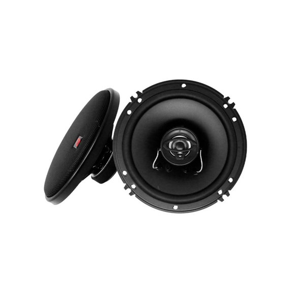 Cerwin-Vega XED62 - XED 6.5" 2-Way Coaxial Speaker Set - 300W Max