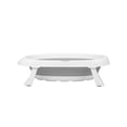 thumbnail image 3 of Bañera Carestino Plegable con Soporte Gris, 3 of 5