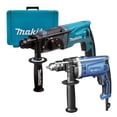 thumbnail image 1 of Rotomartillo Makita 780w 120v + Rotomartillo 1/2' 110v Dc, 1 of 7
