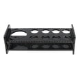 thumbnail image 4 of Soporte para Vasos de Acrílico Negro 9 Orificios Yotijar Portavasos Black Shot, 4 of 7