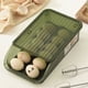 thumbnail image 1 of Cesta para huevos, caja de almacenamiento de huevos, caja de almacenamiento de huevos de plástico, contenedor de almacenamiento de huevos, mejora tu experiencia, 1 of 5