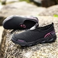 thumbnail image 5 of Men's Women's Lightweight Breathable Quick Drying Wading Shoes Water Sports Amphibious Shoes Barefoot Shoes, 5 of 15