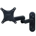 thumbnail image 2 of VideoSecu Articulating TV Monitor Wall Mount for 15-29" VIZIO LG DELL LCD LED HDTV Display Tilt Swivel Bracket bb3, 2 of 3