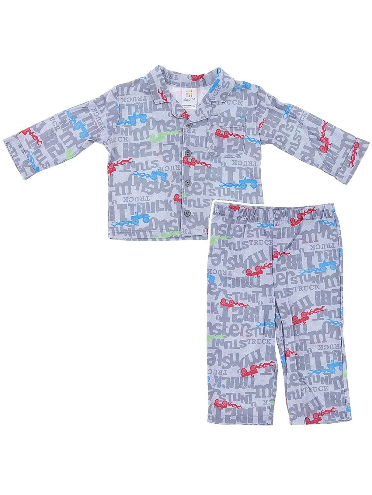 absorba pajamas