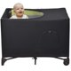 thumbnail image 1 of Baby Blackout Cover-Breathable Stretchy Comfortable Portable Outdoor Travel 39.8x28.3x29.1in, 1 of 5