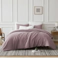 thumbnail image 4 of Snug Oversized Microfiber 3-Piece Duvet Cover Set by Southshore Fine Linens, 4 of 6