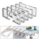 thumbnail image 3 of 10 piezas de pinzas para manteles para mesas al aire libre, pinzas/soportes para manteles de acero inoxidable, abrazaderas de metal premium para manteles de picnic, 3 of 5