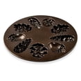 thumbnail image 5 of Nordic Ware Woodland Cakelet Pan, 5 of 14