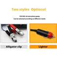 thumbnail image 4 of DC12V / 24V Water Oil Diesel Fuel Transfer Pump Submersible for Car Camping, 4 of 8