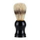 thumbnail image 1 of Brocha de afeitar para barba de hombre, para peluquería, limpieza facial, cuidado personal, herramienta de afeitado, brocha de afeitar con mango de ABS, 1 of 7