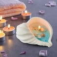 thumbnail image 4 of Velas Naturales Xihbxyly Vela Gel de Soja Decorativas Terapéuticas para Mujeres, 4 of 6