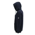 thumbnail image 2 of BOCOMAL FR Hoodie Pullover Sweatshirt for Men 7.5oz Lightweight Cotton Flame Resistant sweatshirt (Non Fleece), 2 of 4