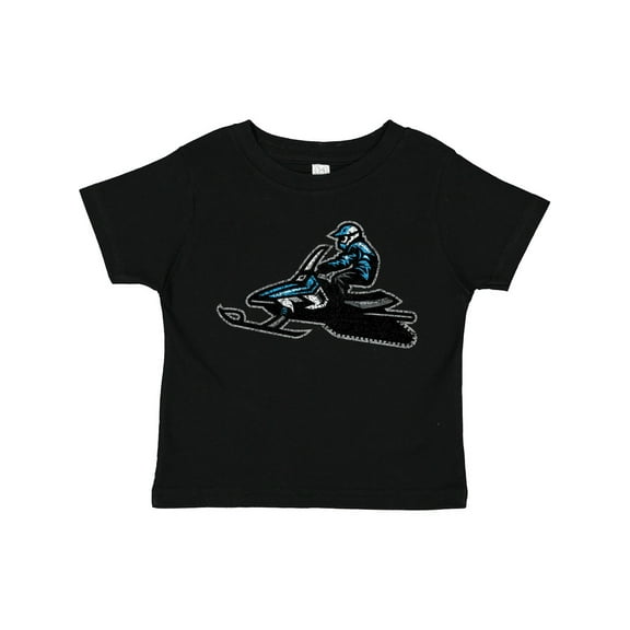 Inktastic Snowmobile Ideas Boys or Girls Toddler T-Shirt