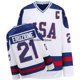 thumbnail image 3 of Camiseta de Mike Eruzione 1980 Hockey sobre hielo de EE. UU. 30 Camiseta de Jim Craig 17 Camiseta de Jack O'Callahan Suéter deportivo de película Talla de hombre de EE. UU. S-XXXL, 3 of 4