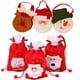 thumbnail image 2 of Bolso al por mayor del regalo de la Navidad del festival para el bolso tejido lindo del regalo de los niños DIY, 2 of 4