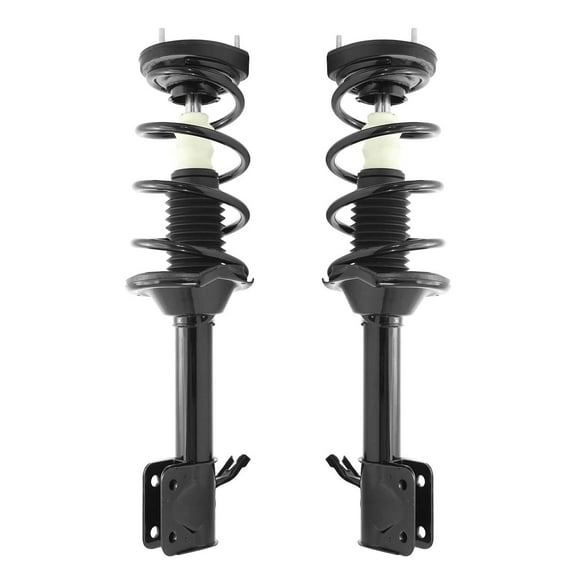 Unity Automotive Rear Complete Strut Assembly Kit Fits 2004-2007 Subaru Impreza Wagon, 2-15335-15336-001