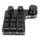 thumbnail image 1 of Teclado numérico para una mano, mini teclado numérico de 9 teclas con interruptor azul, teclado mecánico programable DIY de alta capacidad, 1 of 9