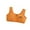 C001, variant on Kids Training Bras for Girls Sports Bras Cotton Sports Underwear with Removable Padding Students Bralette 7-11T
