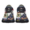 thumbnail image 5 of Country Roads Take Me Home Merry ChriStas In WeStVirginia Shoes Sneakers Black Size 5, 5 of 7