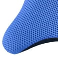 thumbnail image 7 of Manunclaims Breathable Honeycomb Design Anti Slip Net Bicycle Saddle Cover, 7 of 7