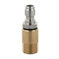 thumbnail image 2 of Acoplador de Conector para Accesorios de Tubería de Boquilla de Lavadora a # 19 CUTICAT Conector de manguera para lavadora a presión, 2 of 8