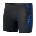 thumbnail image 2 of Bañador tipo bóxer para adultos, bañador extragrande para hombre, bañador para hombre con cintura alta, bañador conservador, 2 of 2